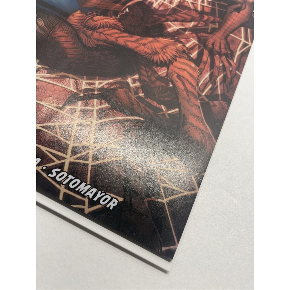 Marvel Savage Spider-Man# 1 - Picture 4 of 11